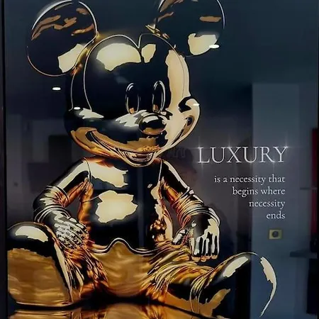 Disney Luxury Studio Serris Extérieur photo