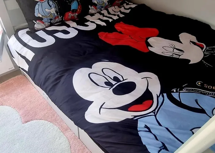 Disney Luxury Studio