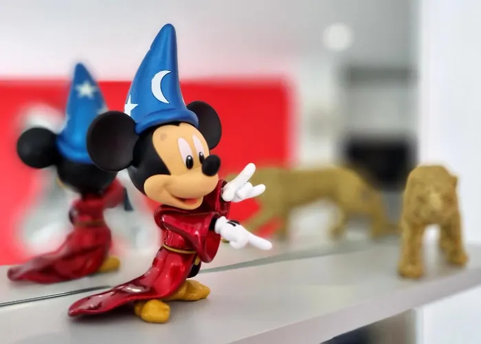 Disney Luxury Studio