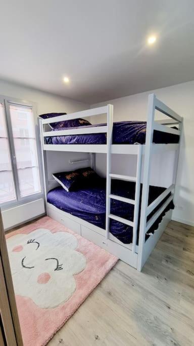Appartement Luxury